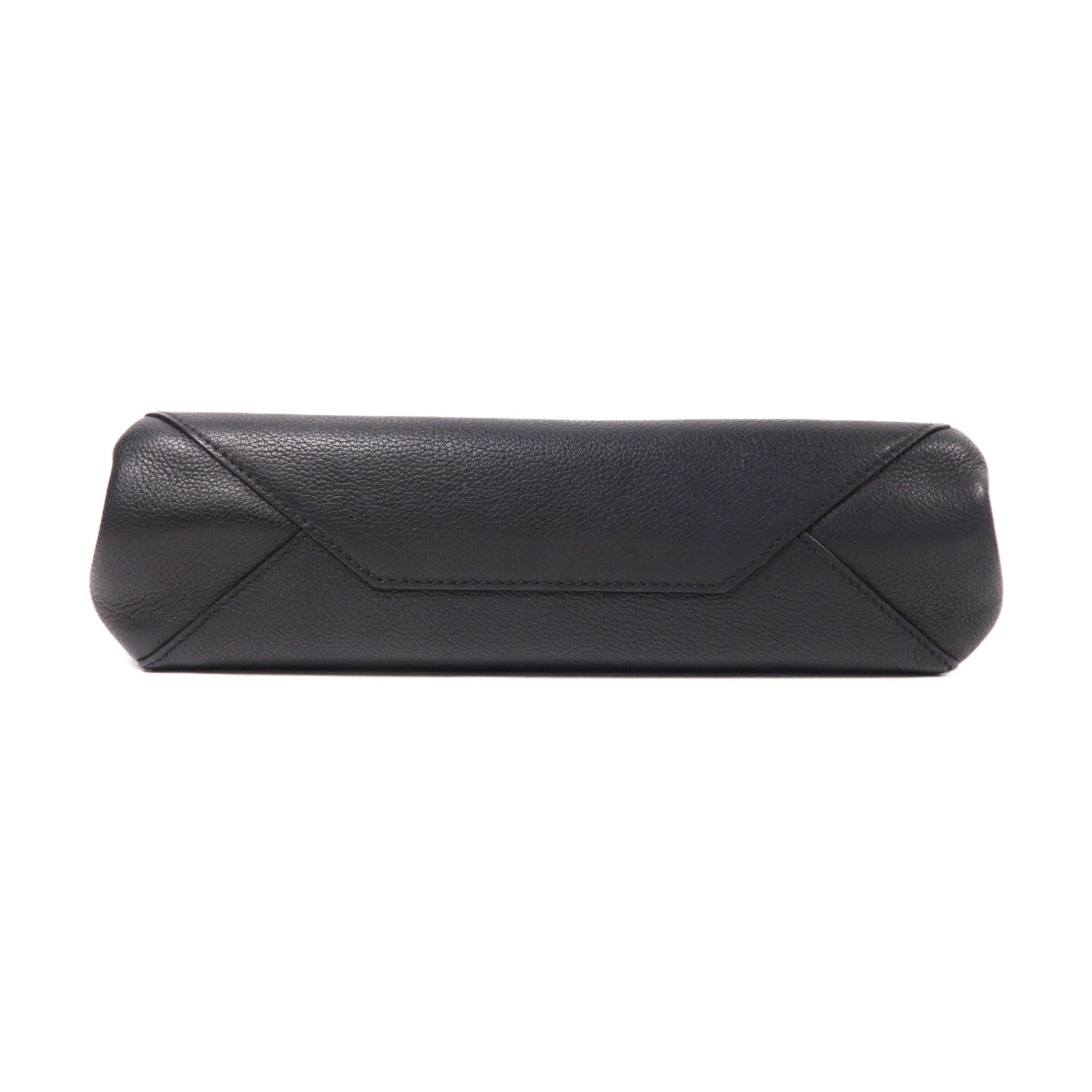 LOUIS VUITTON 牛皮皮革Rockme Caltble銀扣手挽肩背兩用袋黑色