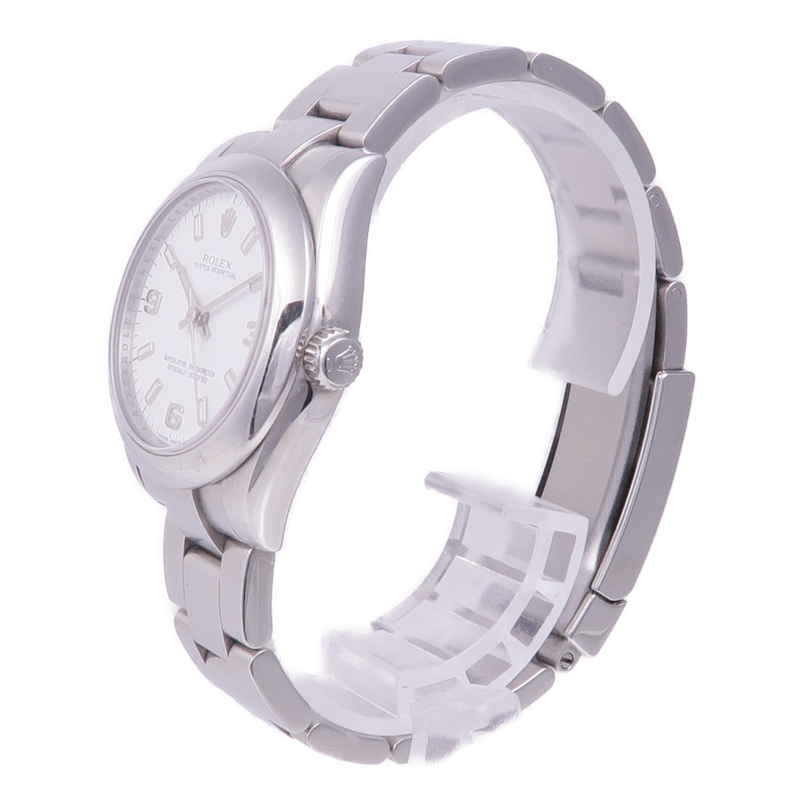 ROLEX Oyster Perpetual 31mm 177200