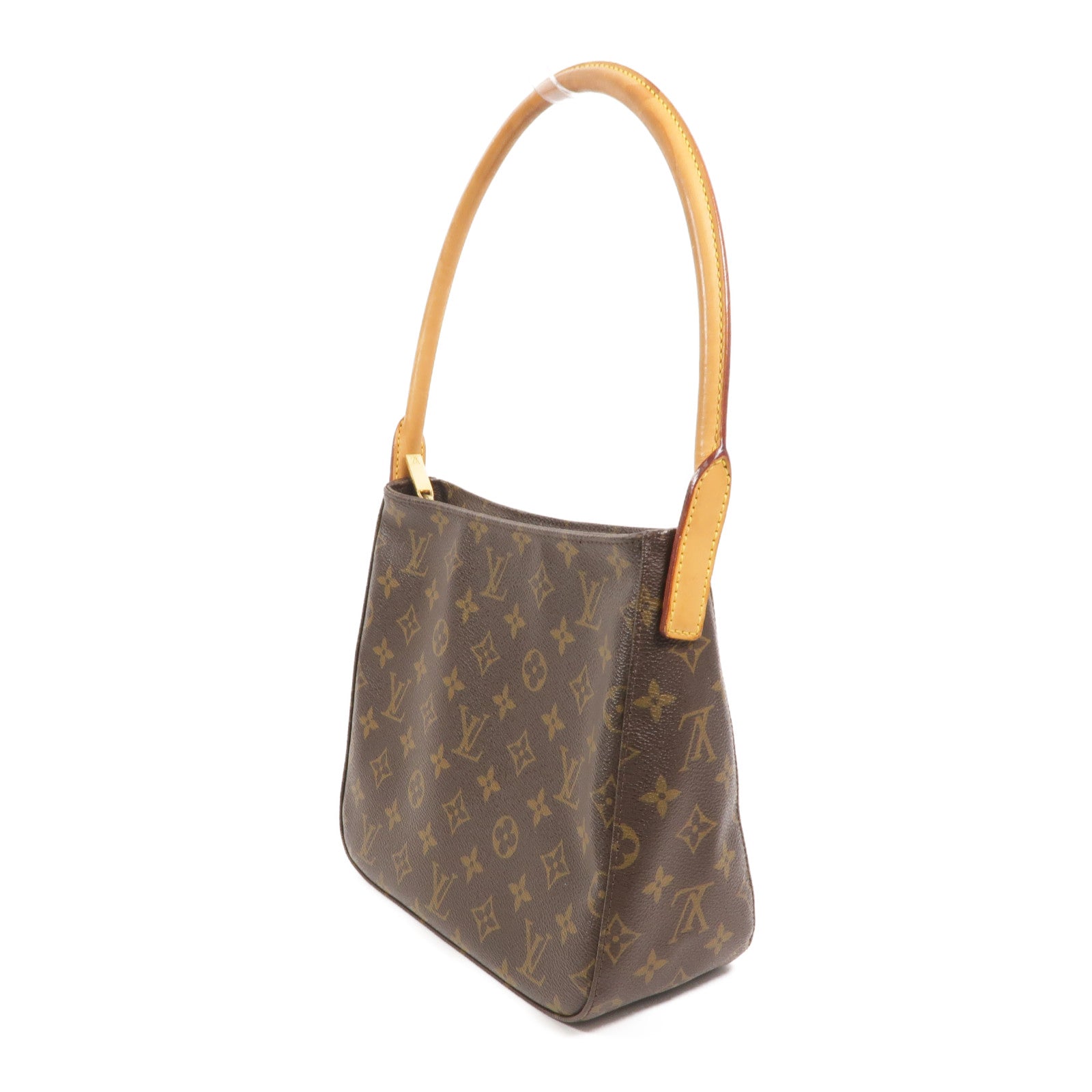 LOUIS VUITTON Monogram Looping GM肩背袋