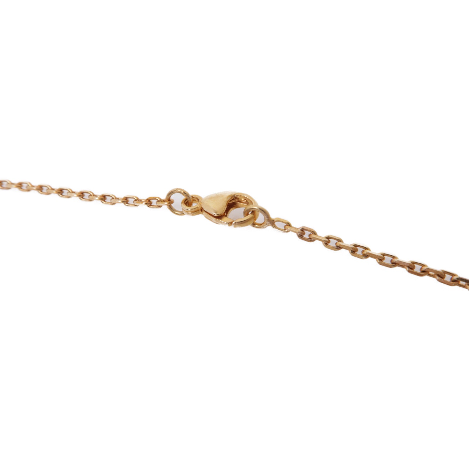 HERMES 皮革/金屬Necklace項鍊