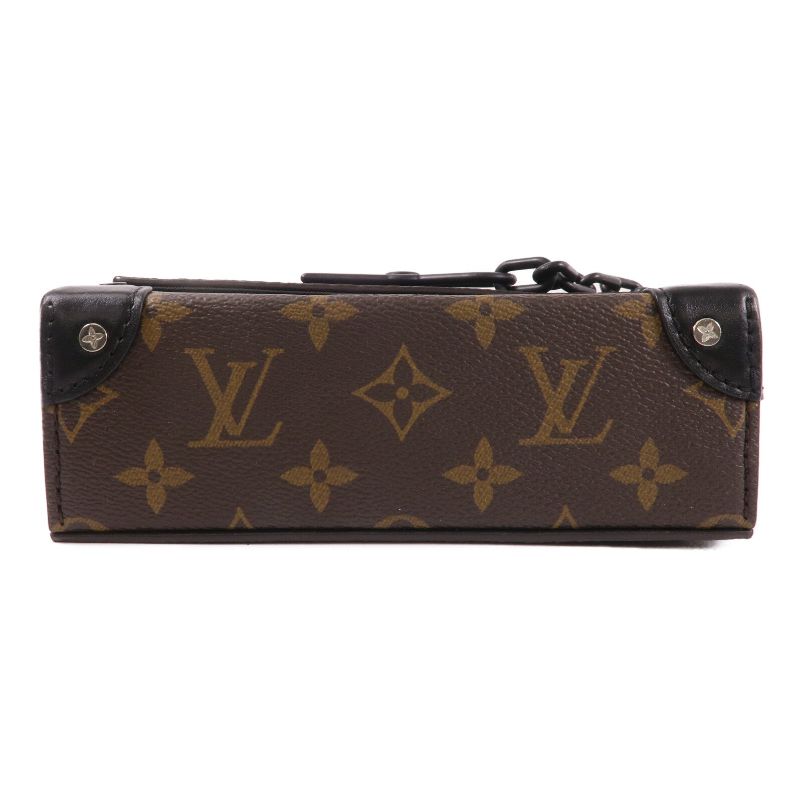 LOUIS VUITTON Monogram Steamer Wearable Wallet肩背袋