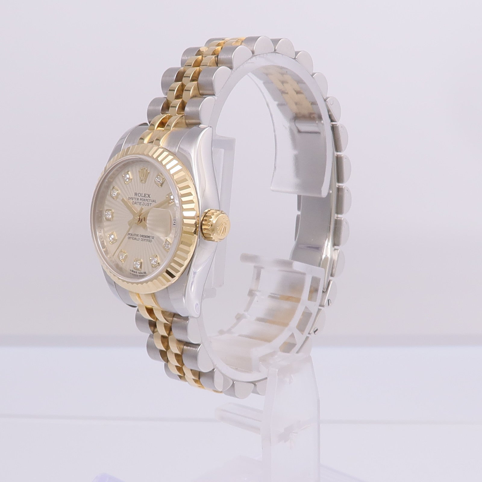 ROLEX Datejust 179173G