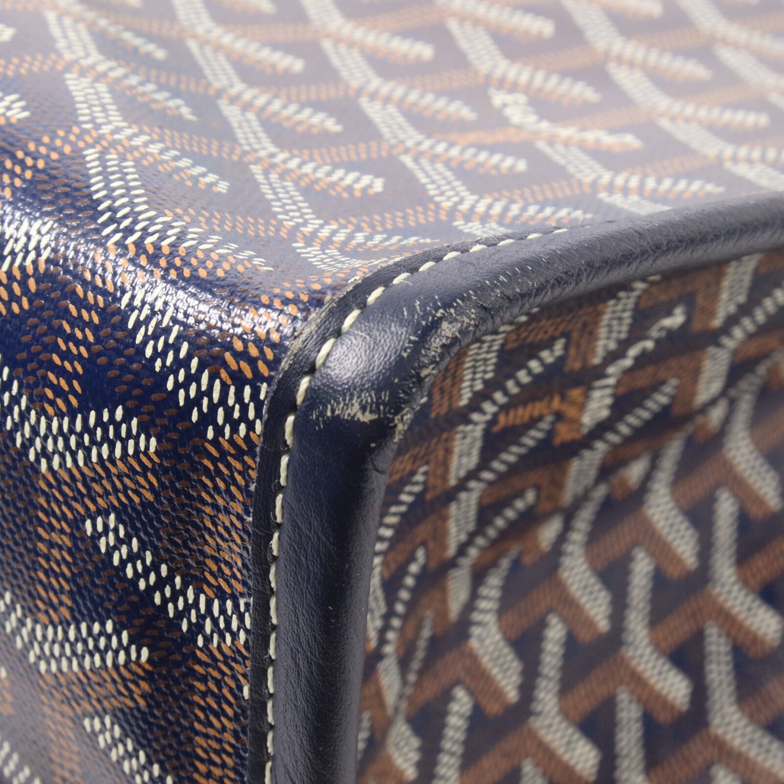 GOYARD 塗層帆布Villette Tote MM手挽袋