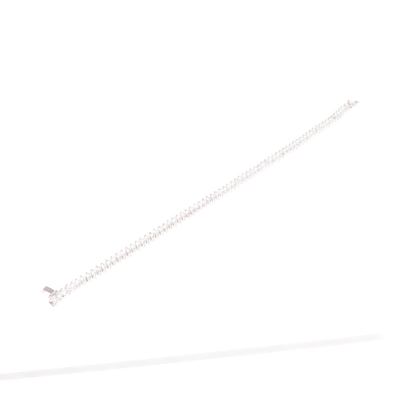 JEWELRY PT900鉑金Diamond Bracelet鑽石手鏈