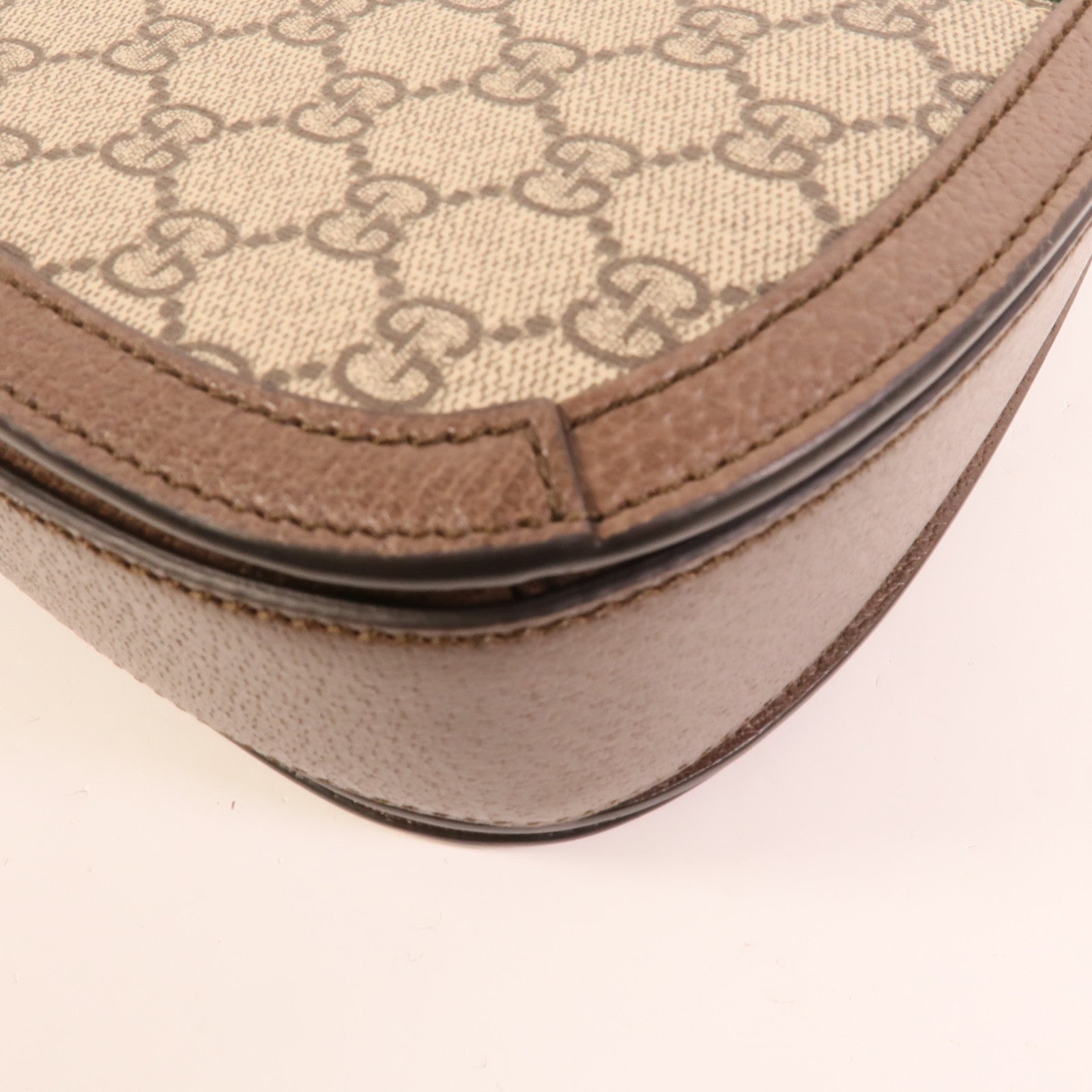 GUCCI 塗層帆布Ophidia GG肩背袋