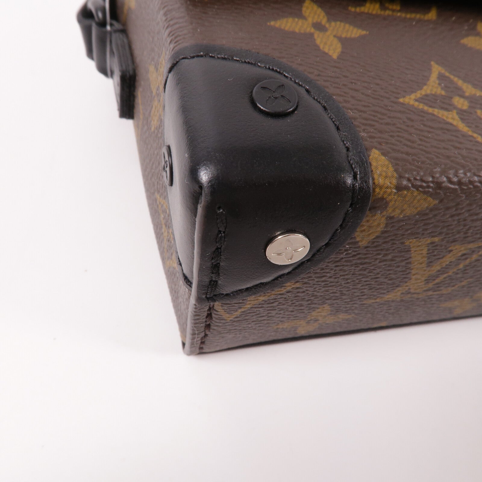 LOUIS VUITTON Monogram Steamer Wearable Wallet肩背袋