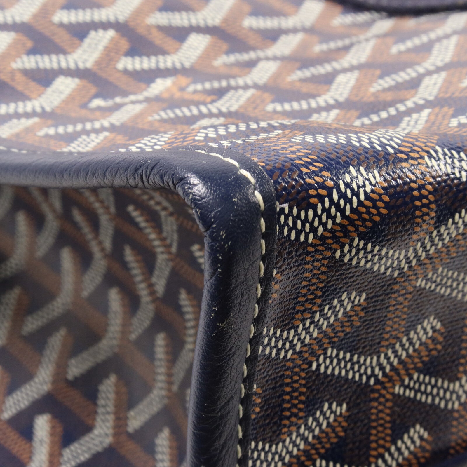 GOYARD 塗層帆布Villette Tote MM手挽袋