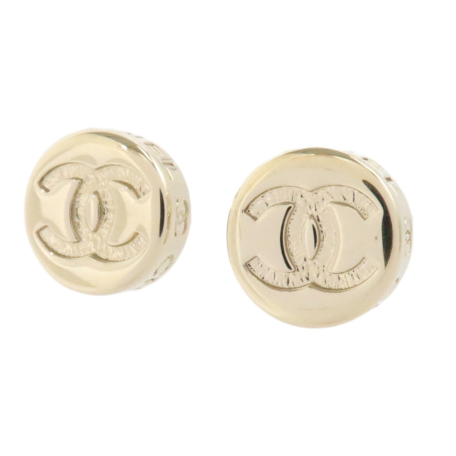 CHANEL 金屬Earrings耳環