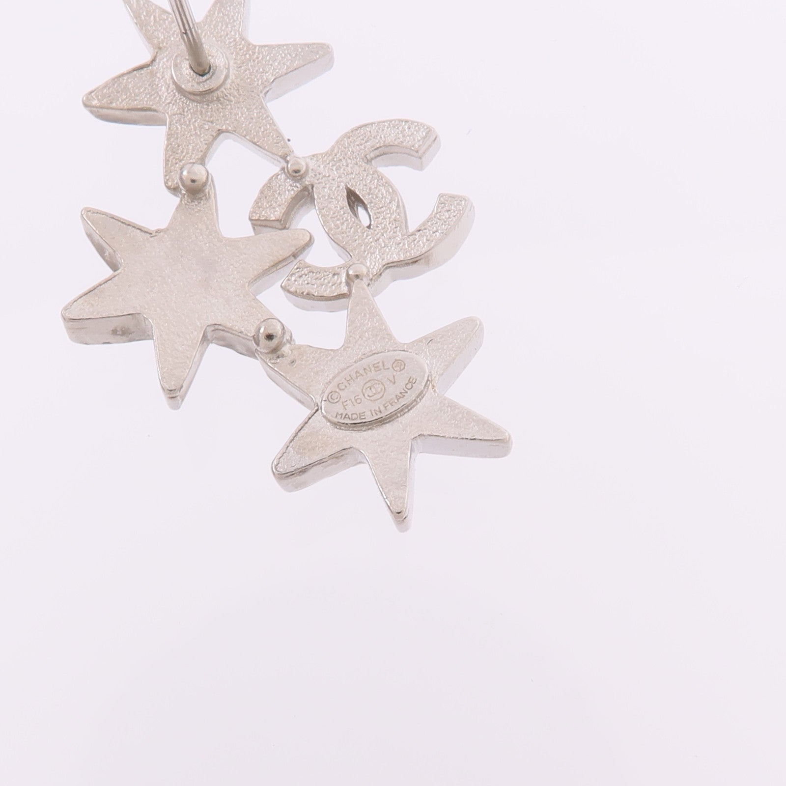 CHANEL 金屬Earrings耳環
