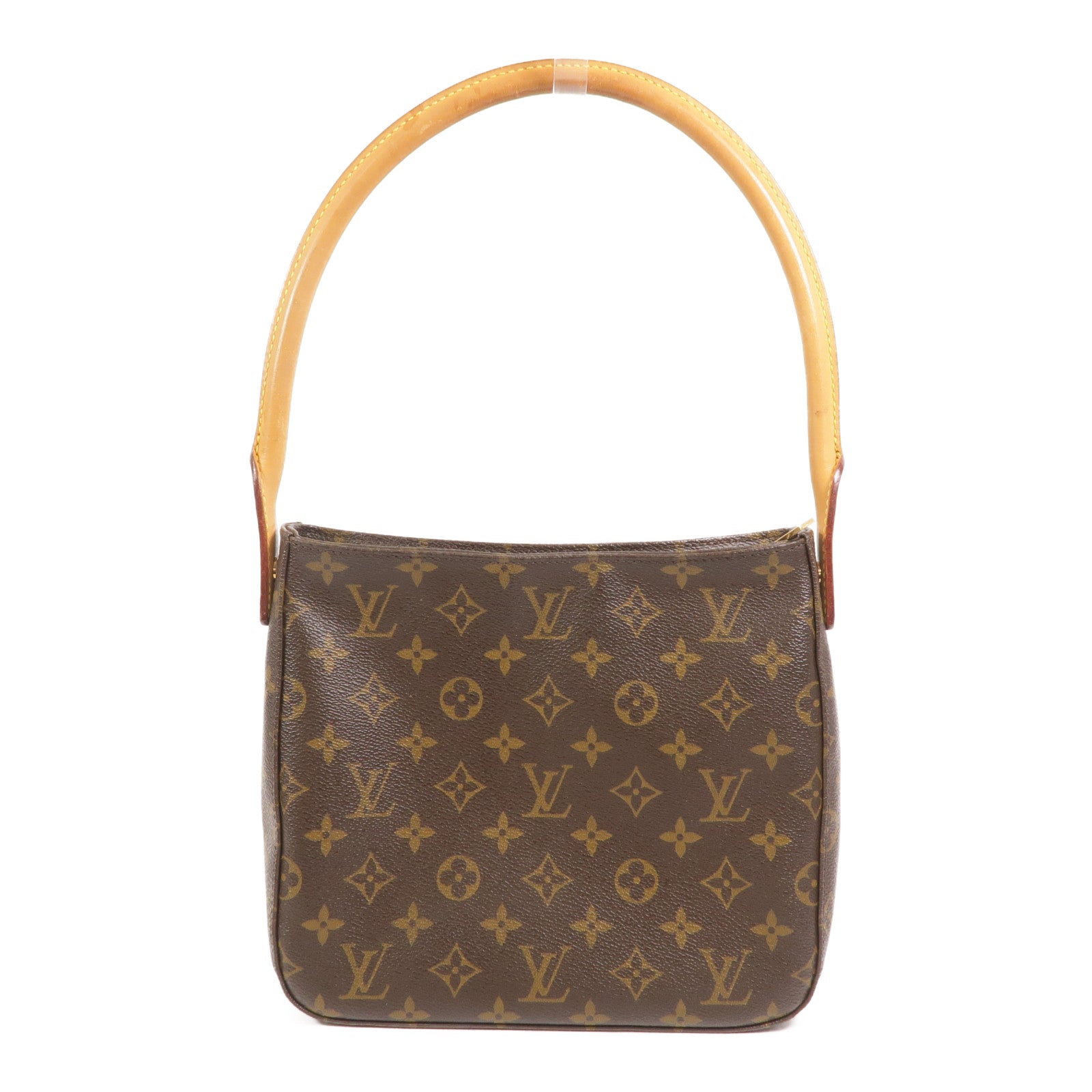 LOUIS VUITTON Monogram Looping GM肩背袋
