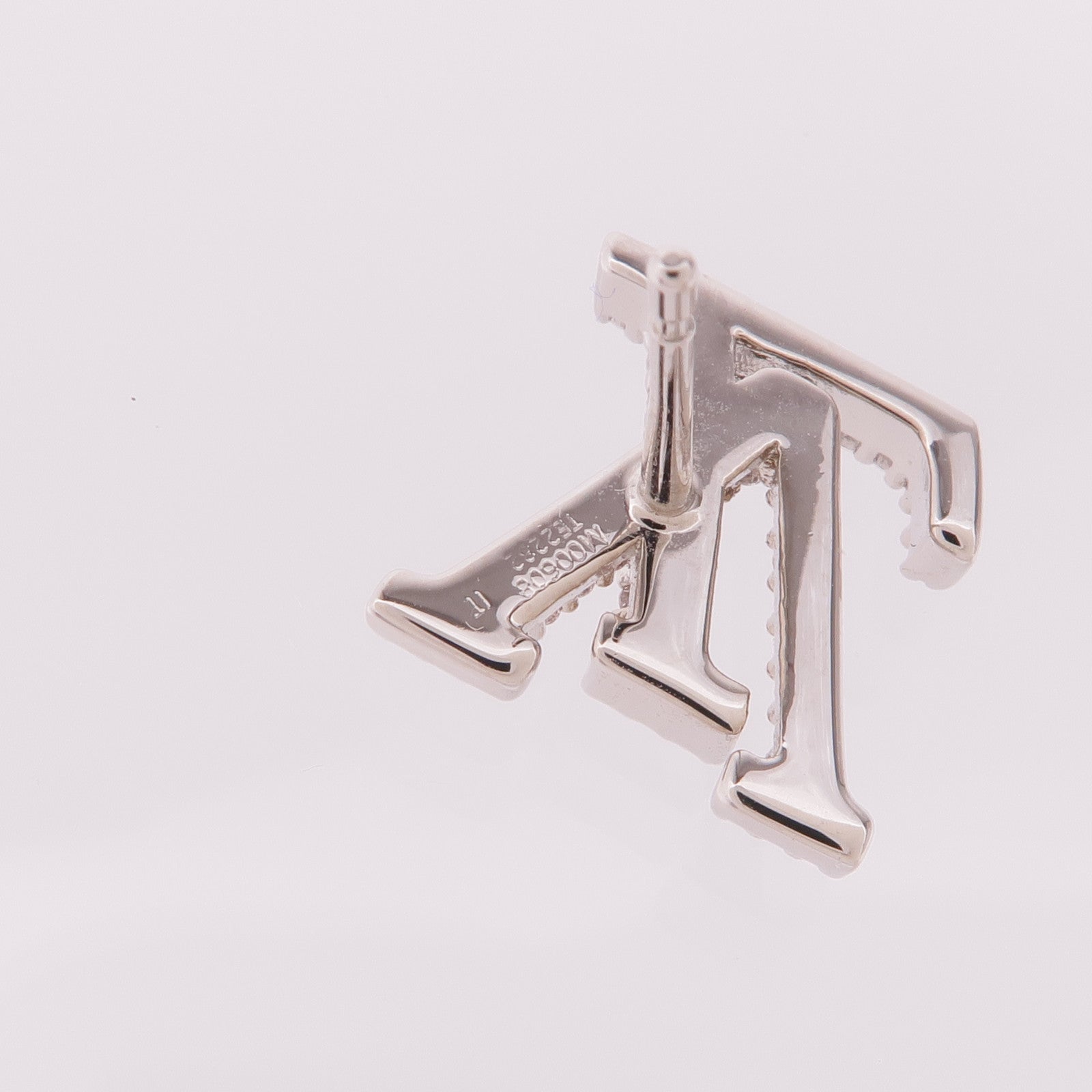 LOUIS VUITTON 金屬LV Iconic Earrings耳環