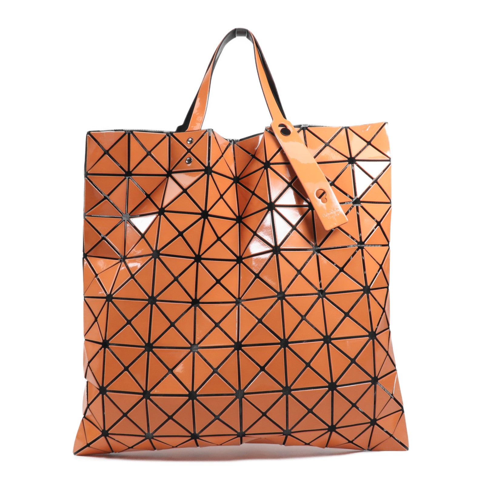 BAO BAO ISSEYMIYAKE PVC Tote Bag手挽袋