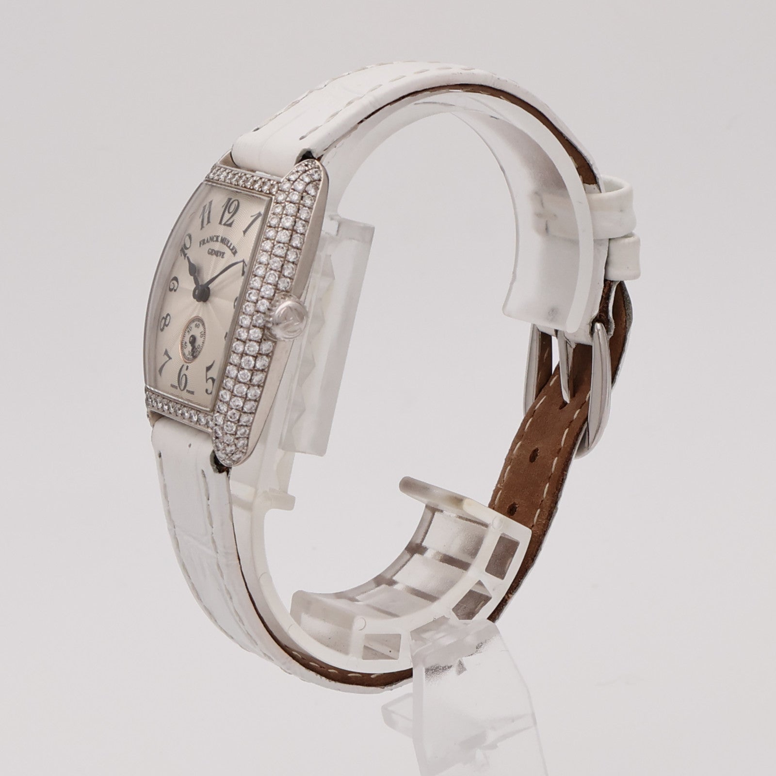 FRANCK MULLER Tonneau Cintree Curvex 1750S6PMD