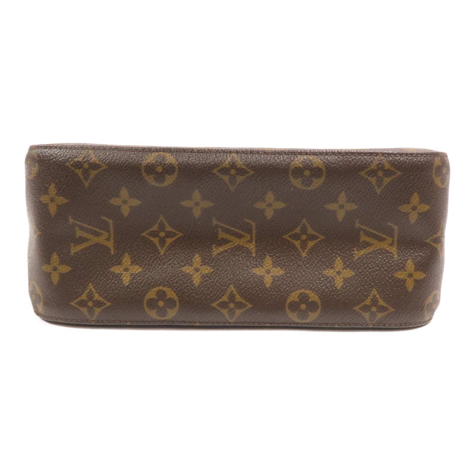 LOUIS VUITTON Monogram Looping GM肩背袋