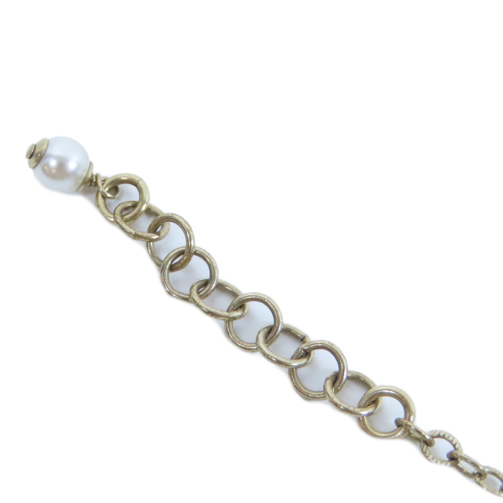 CHANEL 【激減優惠】金屬Bracelet手鏈金色/彩色