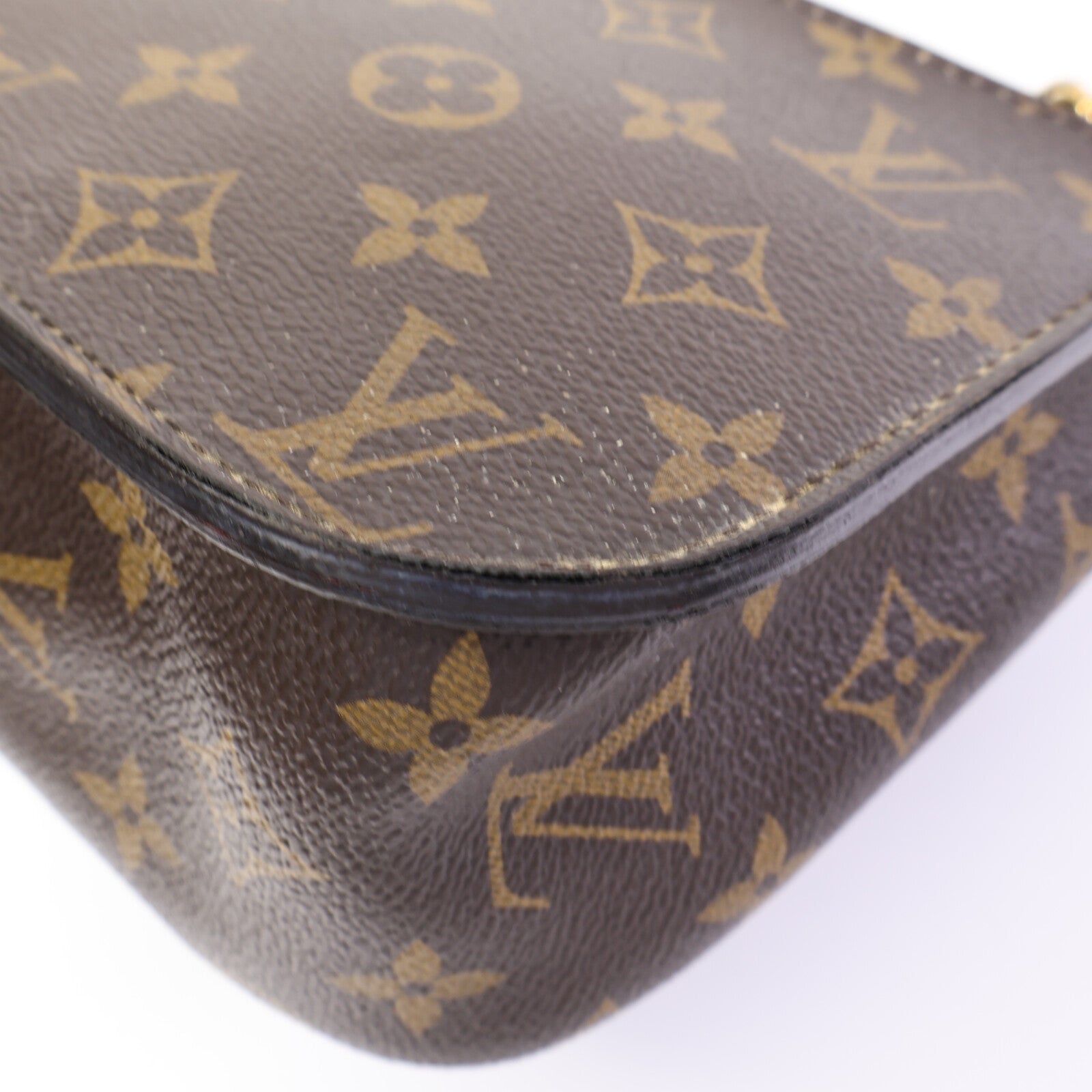LOUIS VUITTON Monogram Passy金扣肩背袋