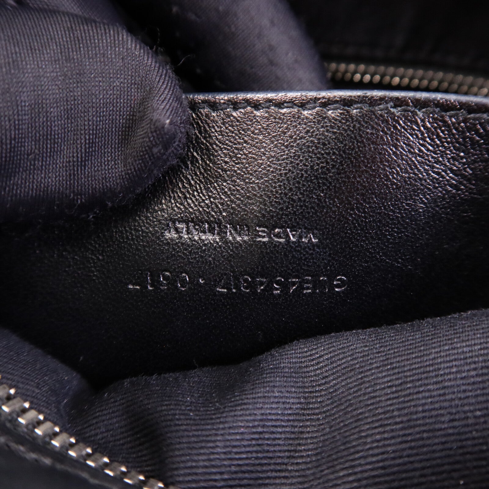SAINT LAURENT 牛皮皮革Loulou銀扣鏈帶肩背袋