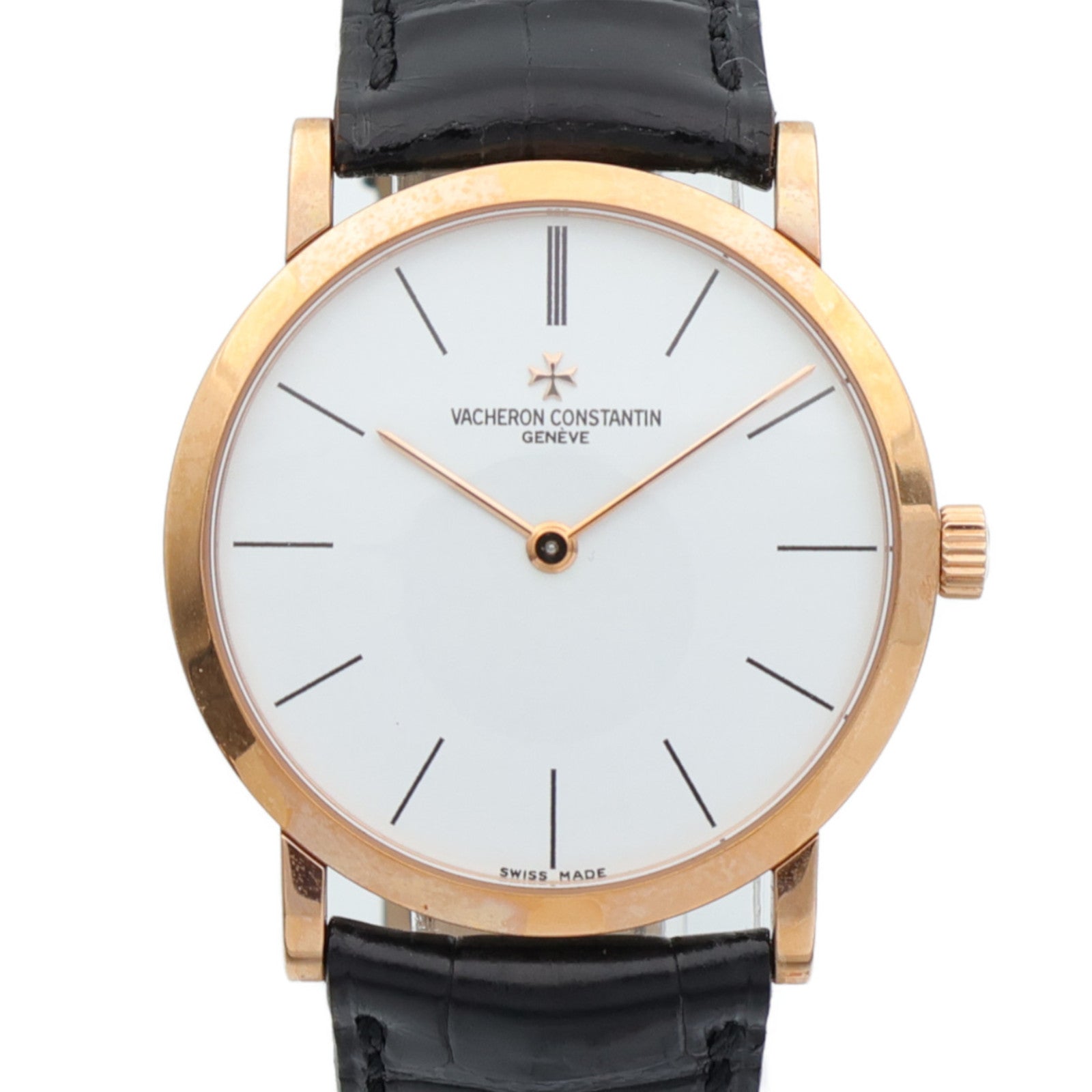VACHERON CONSTANTIN Vacheron Constantin Patrimony Extra-Thin Watch 33093/000R-0876