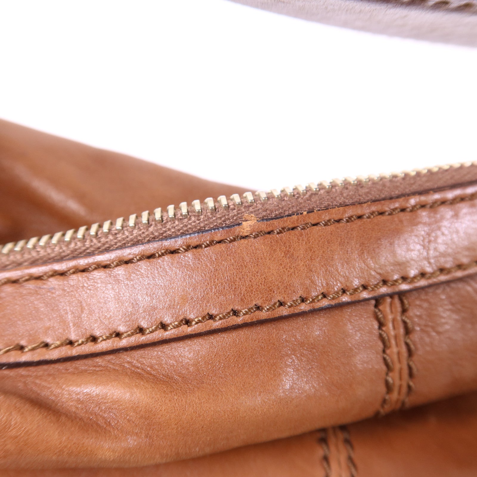 GUCCI 牛皮皮革Shoulder Bag金扣肩背袋