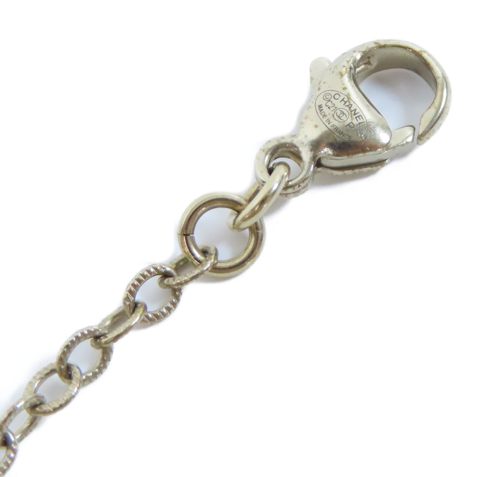 CHANEL 【激減優惠】金屬Bracelet手鏈金色/彩色