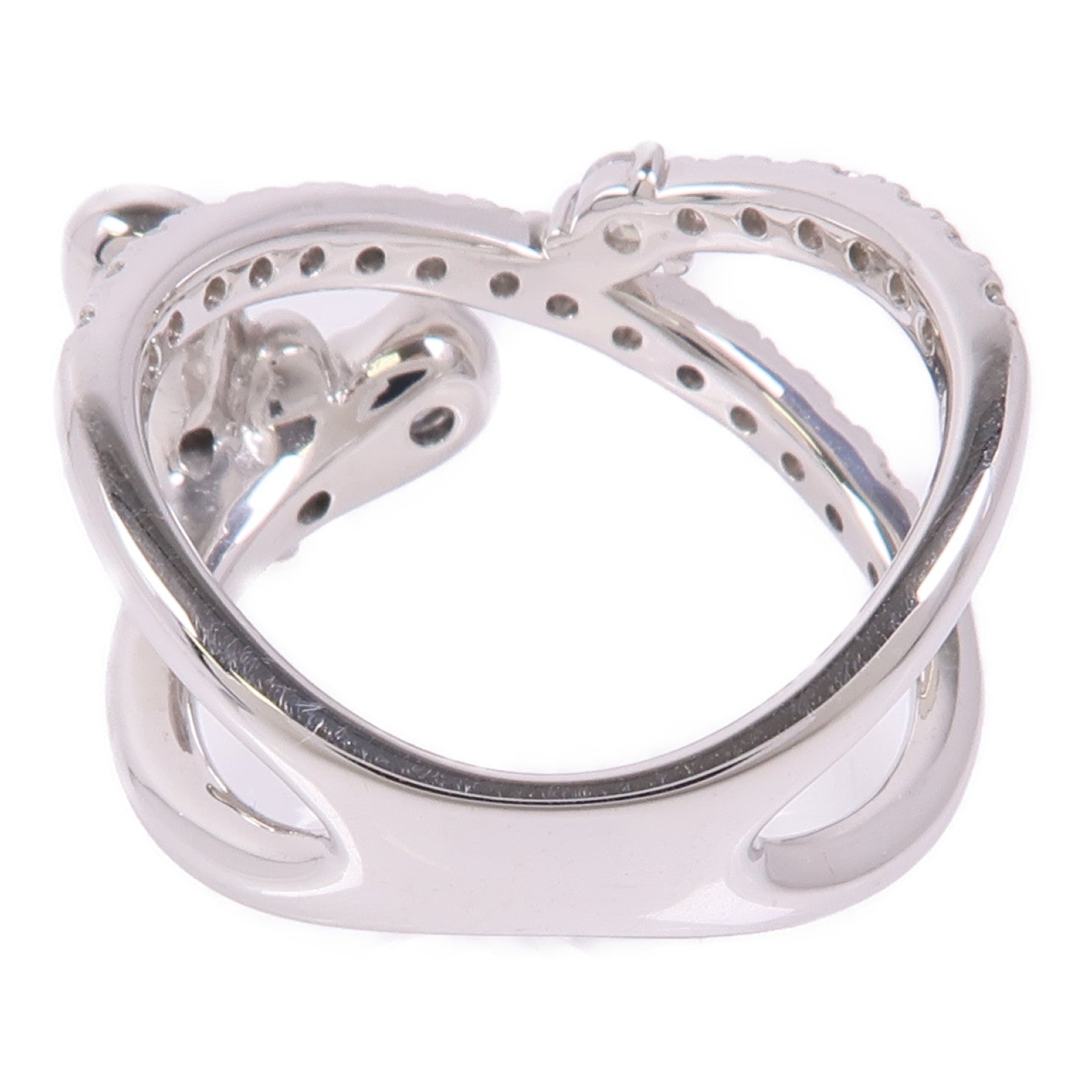 JEWELRY 18K白金Diamond Ring鑽石戒指US#6.5