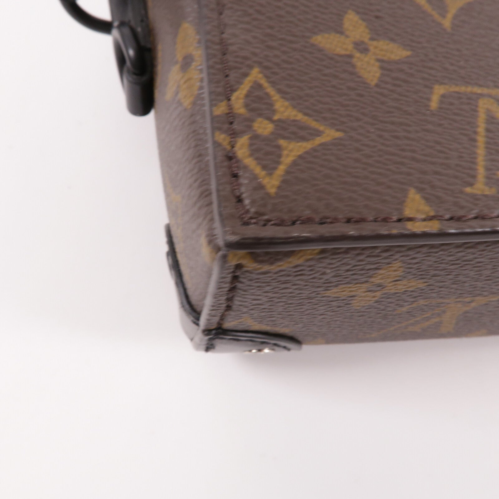 LOUIS VUITTON Monogram Steamer Wearable Wallet肩背袋