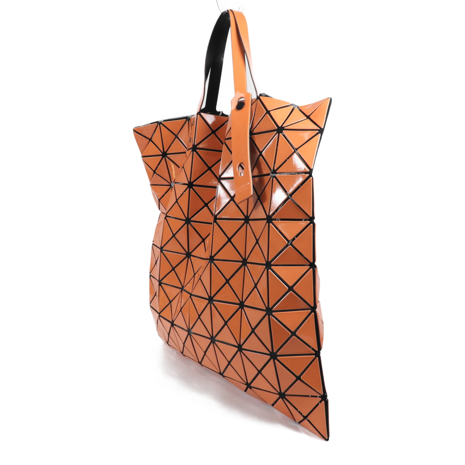 BAO BAO ISSEYMIYAKE PVC Tote Bag手挽袋