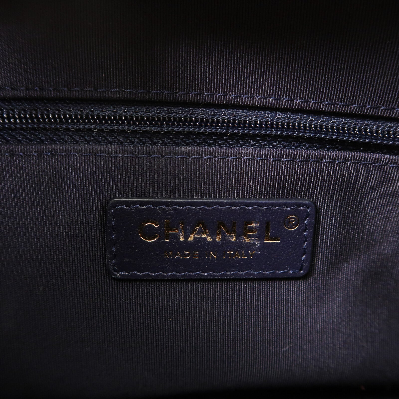 CHANEL 羊毛Camera Bag鏈帶肩背袋