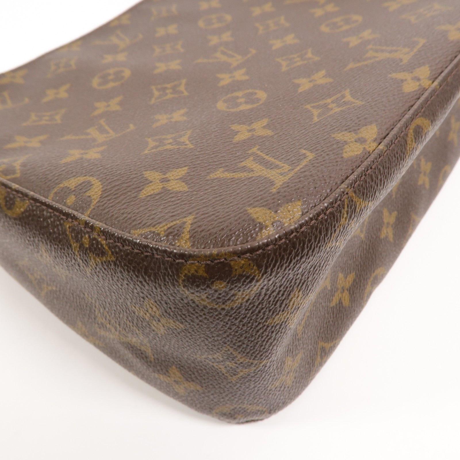 LOUIS VUITTON Monogram Looping GM肩背袋