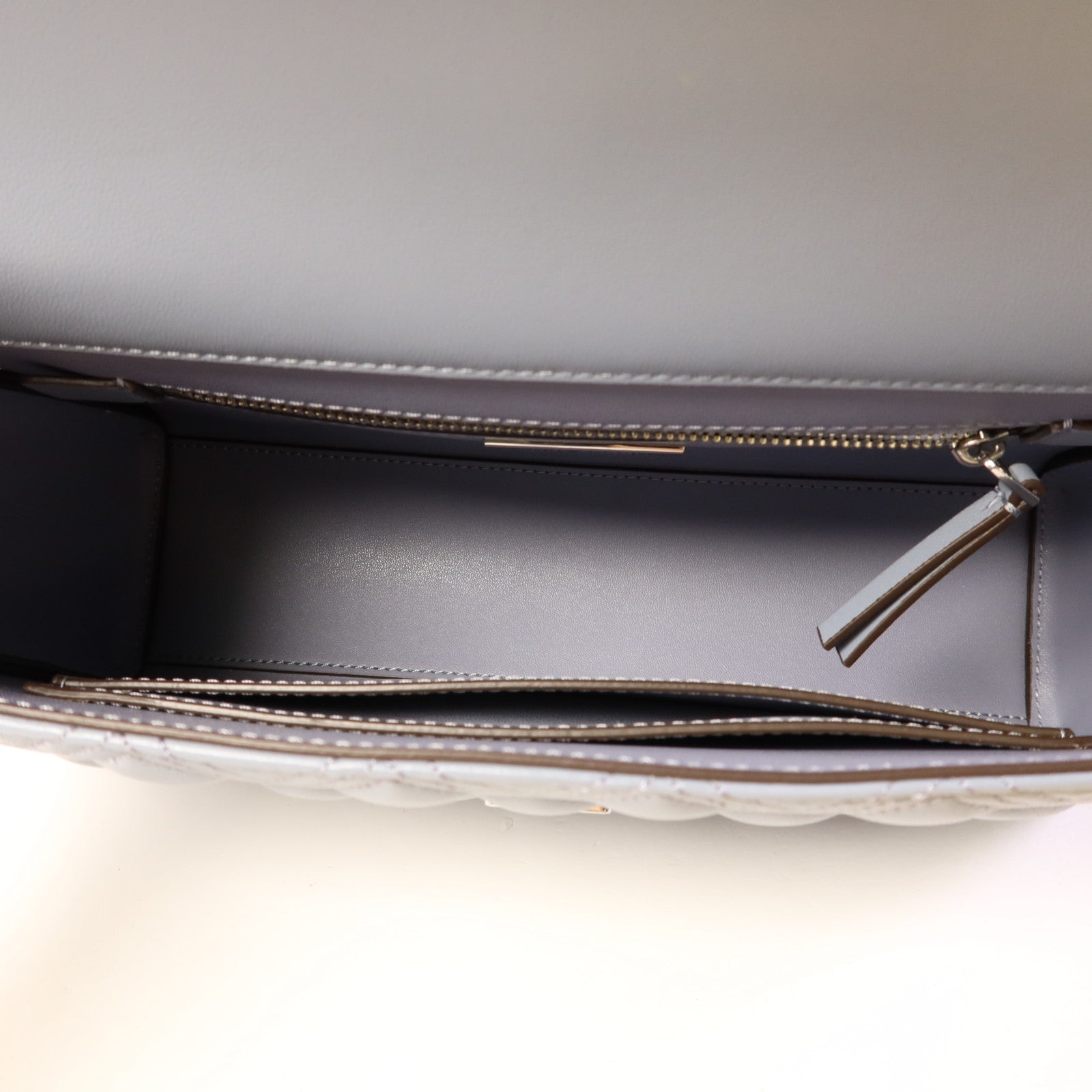 Tory Burch 牛皮皮革Shoulder Bag銀扣肩背袋