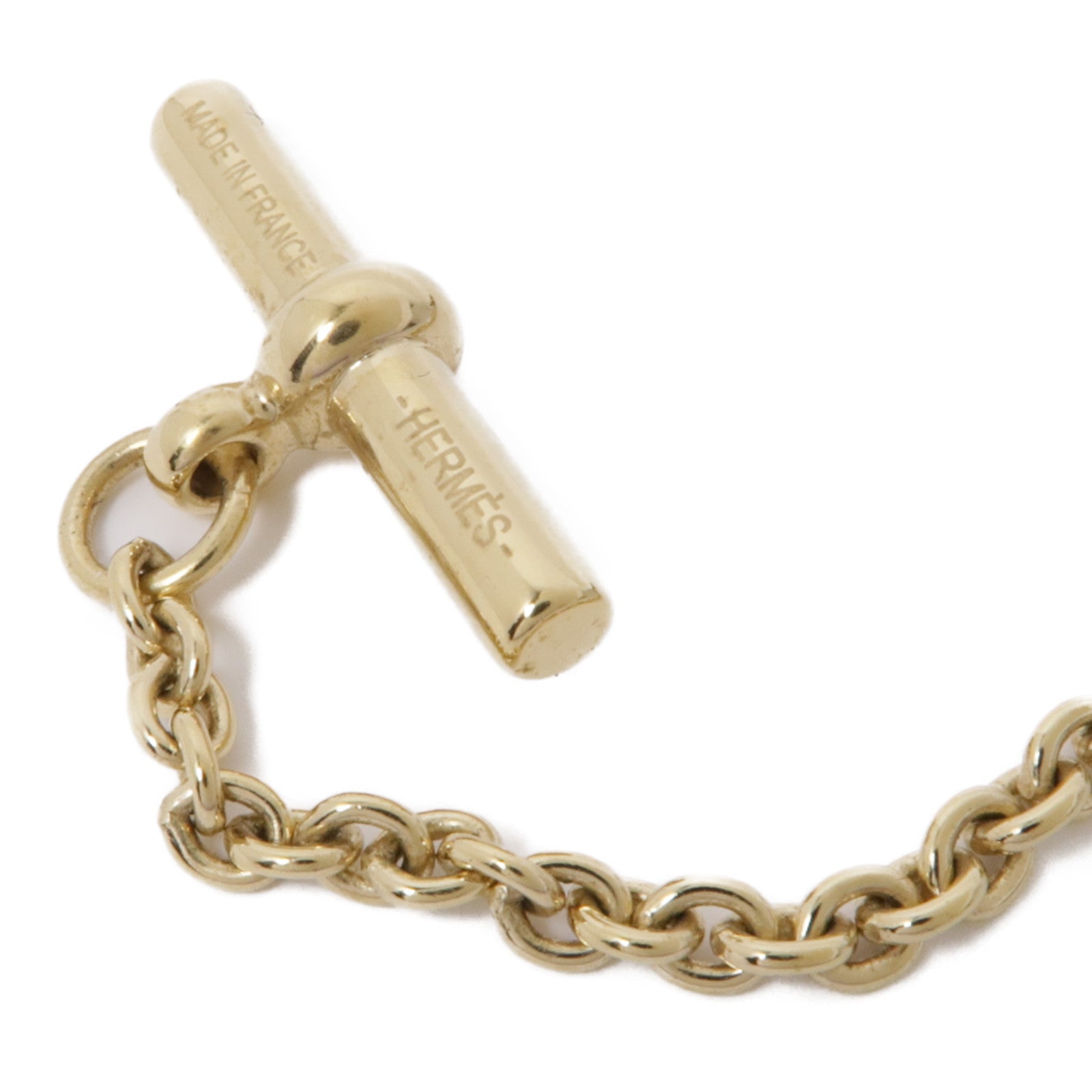 HERMES 金屬Necklace項鍊