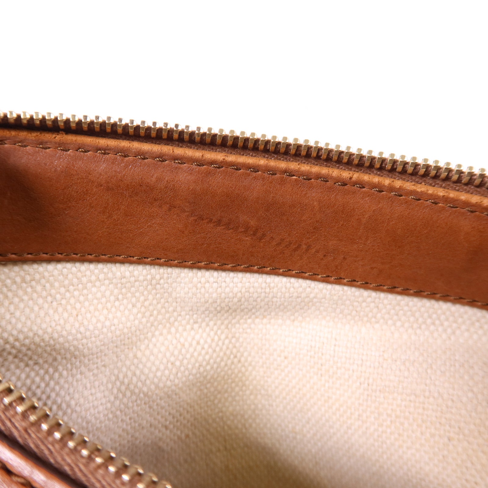 GUCCI 牛皮皮革Shoulder Bag金扣肩背袋