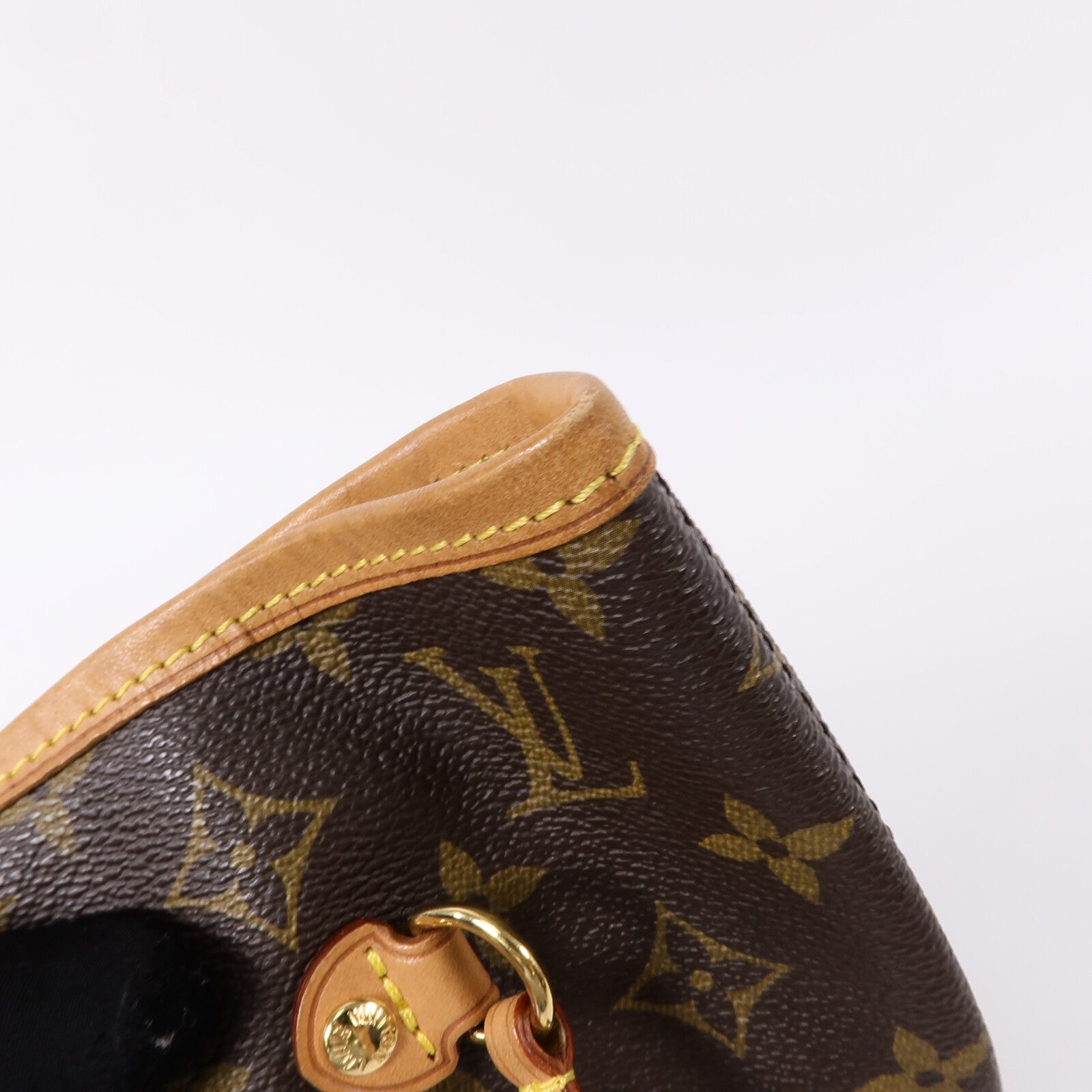 LOUIS VUITTON Monogram Neverfull MM手挽袋