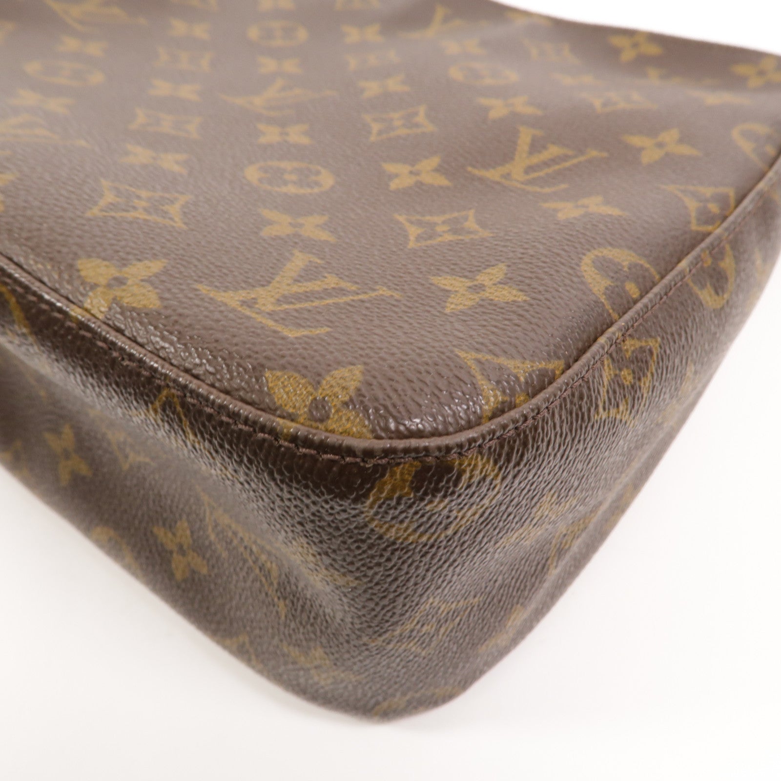 LOUIS VUITTON Monogram Looping GM肩背袋
