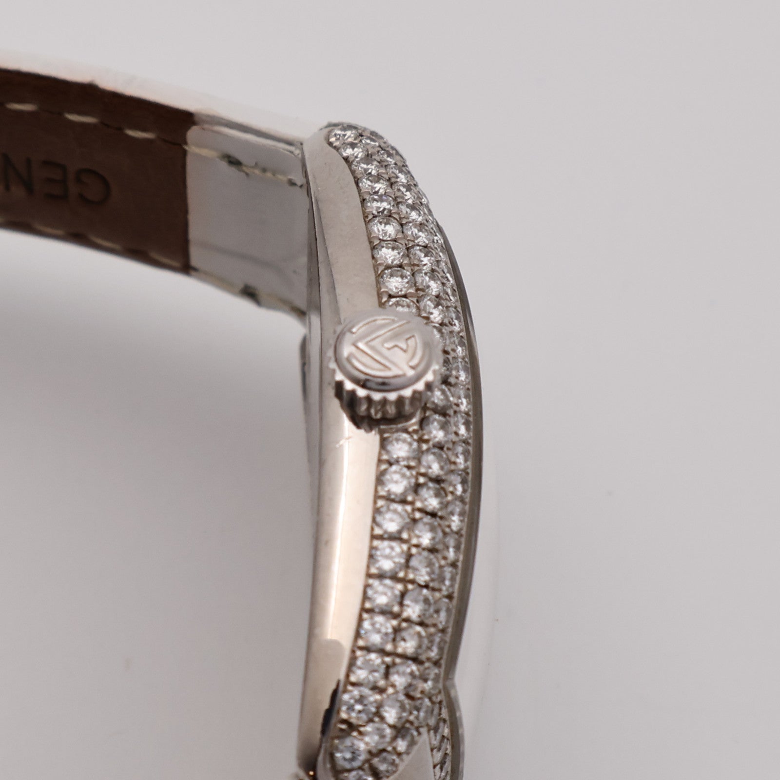 FRANCK MULLER Tonneau Cintree Curvex 1750S6PMD
