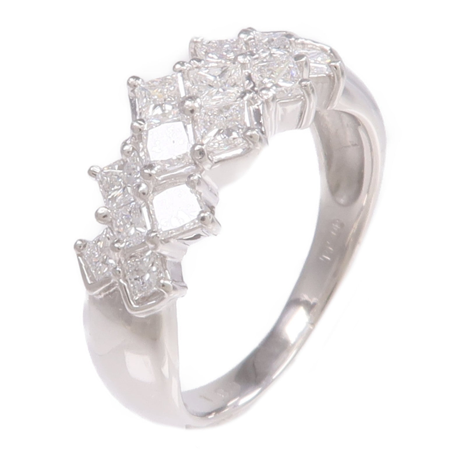JEWELRY PT900鉑金Diamond Ring鑽石戒指