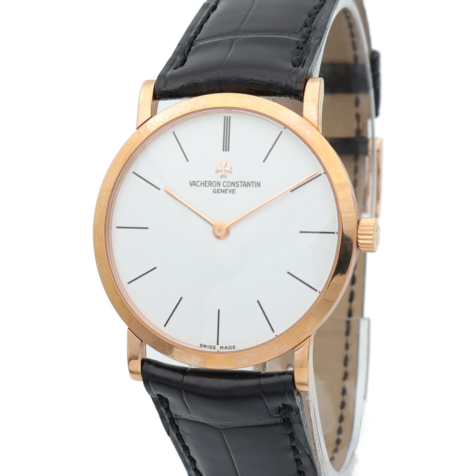 VACHERON CONSTANTIN Vacheron Constantin Patrimony Extra-Thin Watch 33093/000R-0876