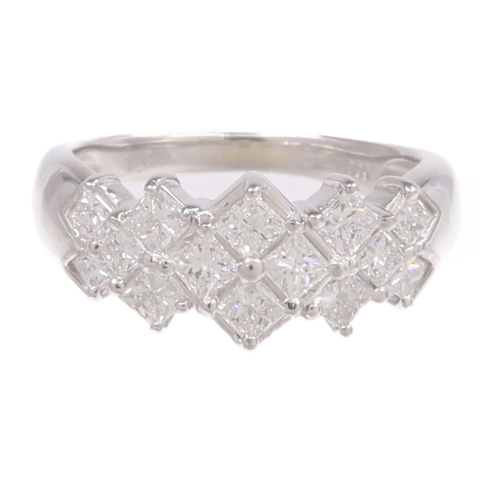 JEWELRY PT900鉑金Diamond Ring鑽石戒指
