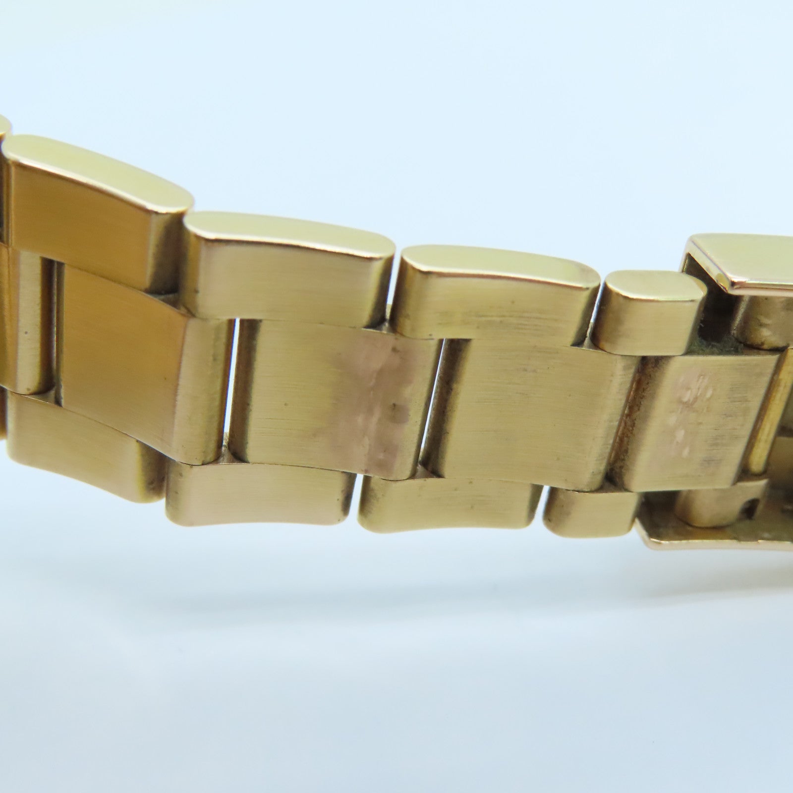 ROLEX 【激減優惠】18K黃金Daytona手錶自動機芯金色