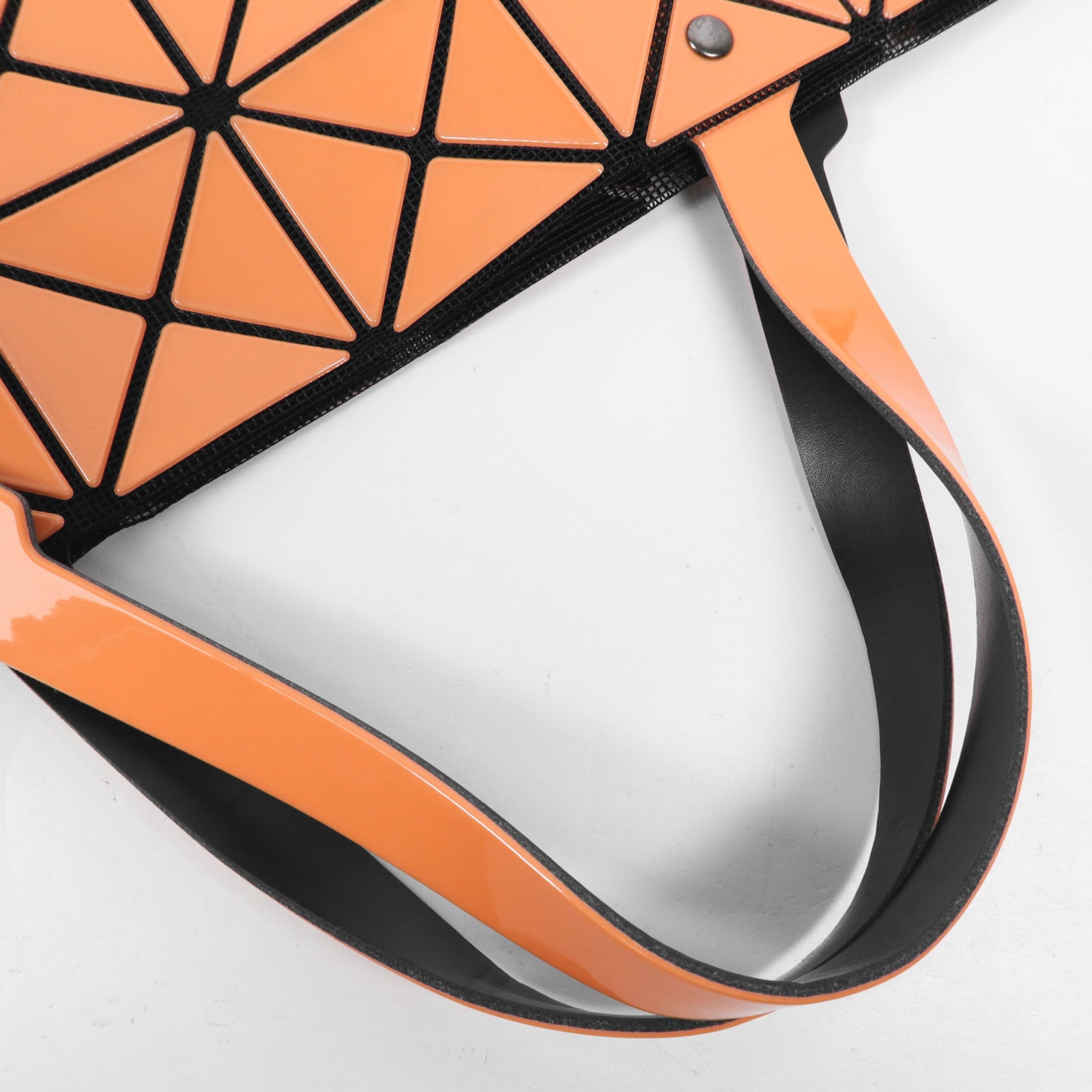 BAO BAO ISSEYMIYAKE PVC Tote Bag手挽袋