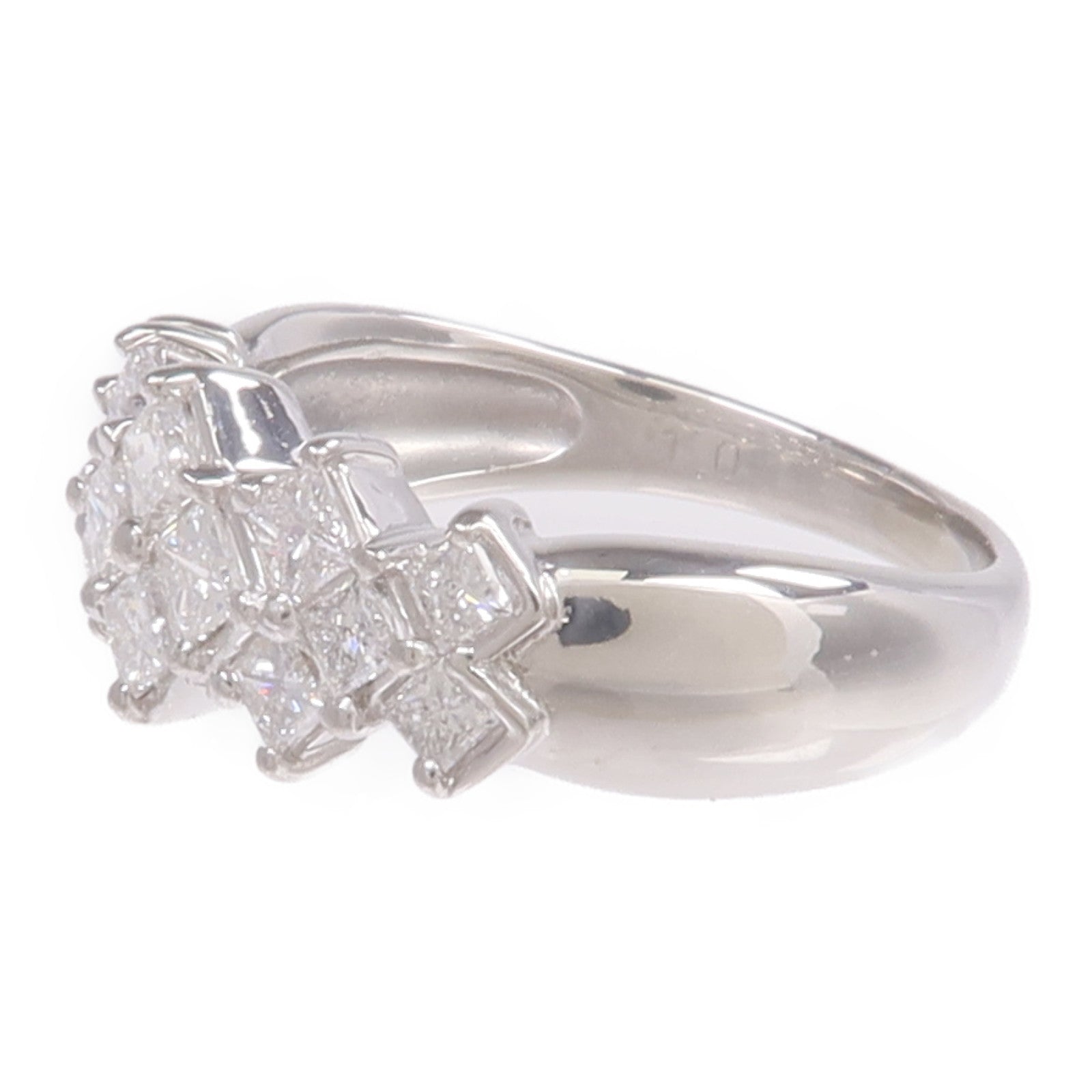 JEWELRY PT900鉑金Diamond Ring鑽石戒指