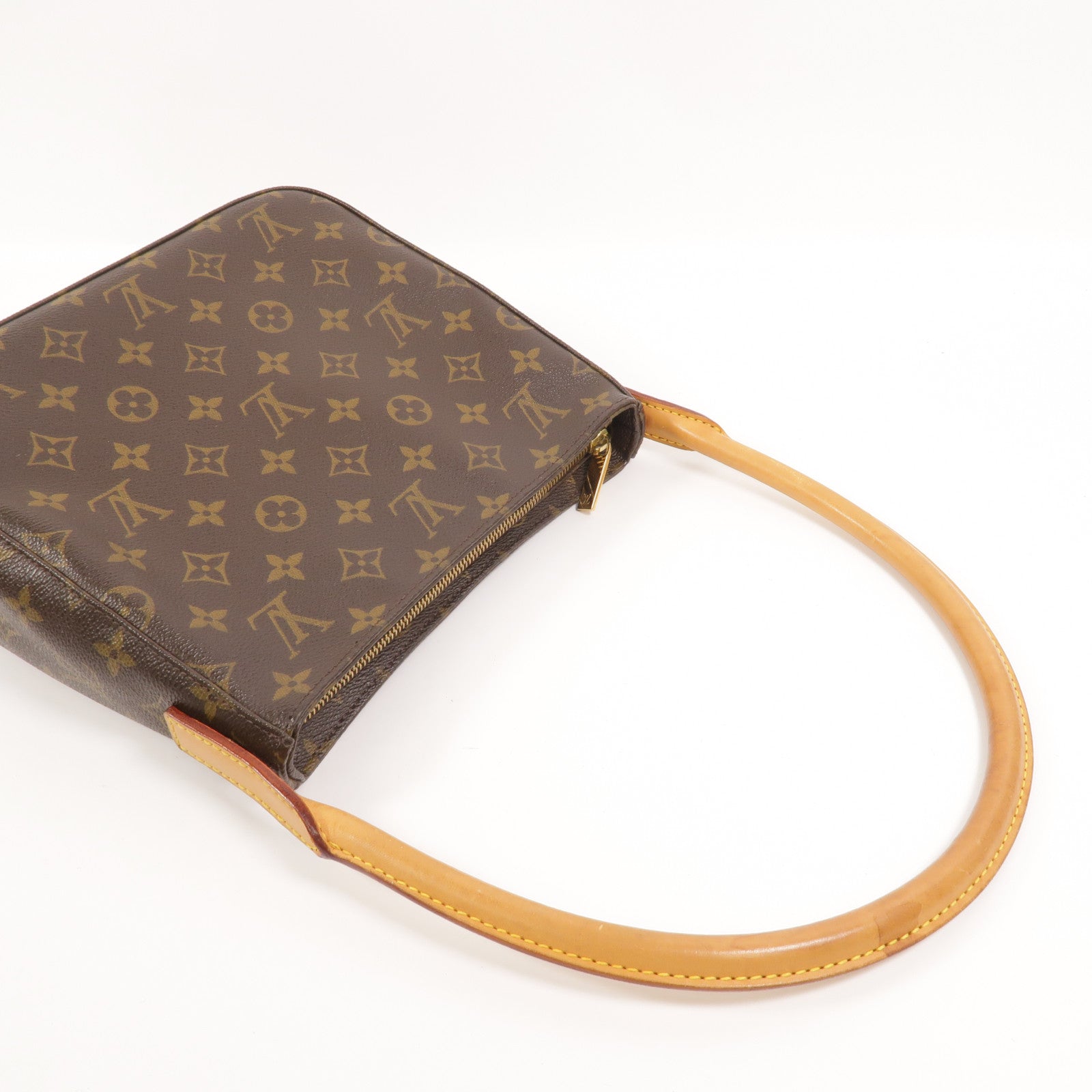 LOUIS VUITTON Monogram Looping GM肩背袋