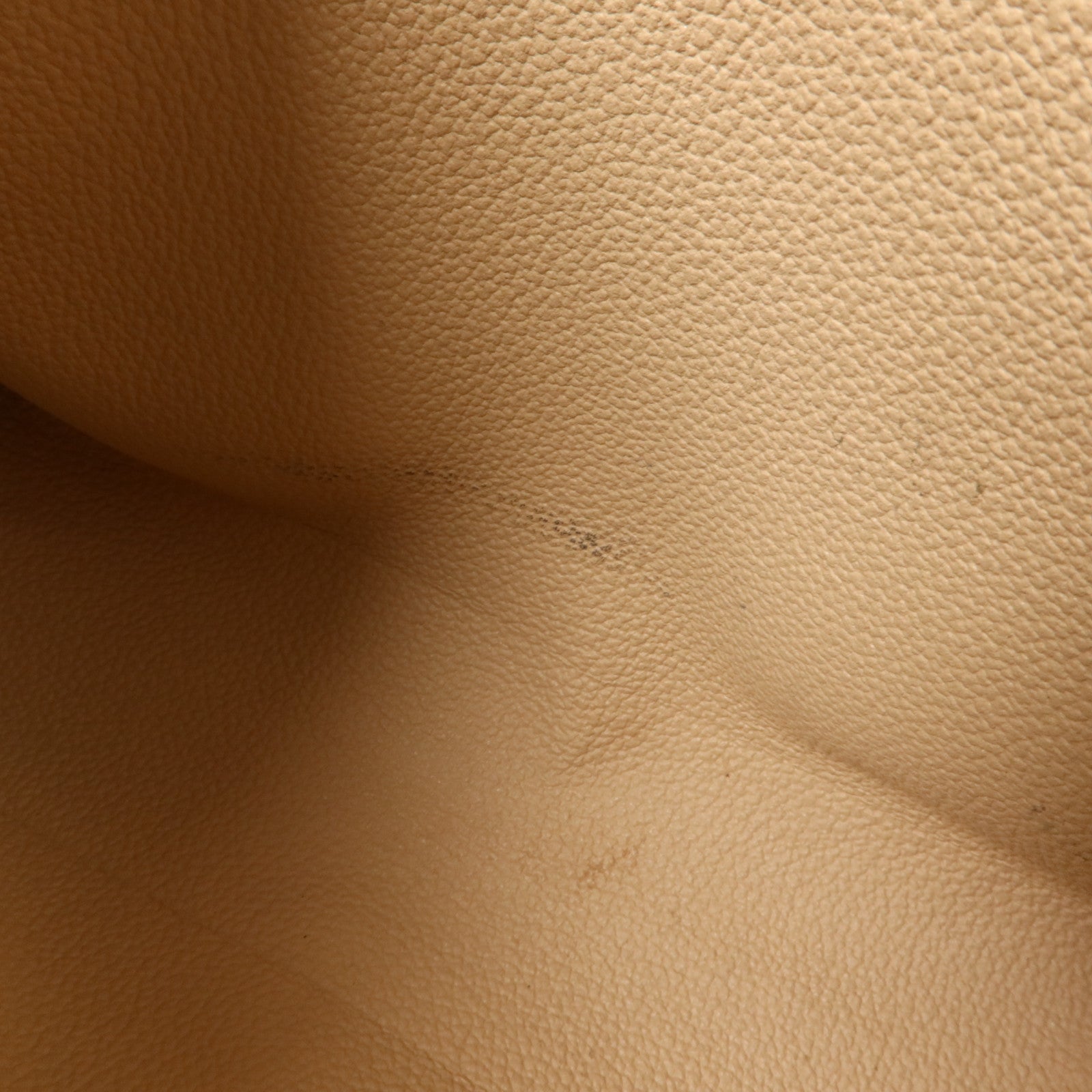 LOUIS VUITTON Monogram Toiletry Pouch 19金扣手拿包棕色