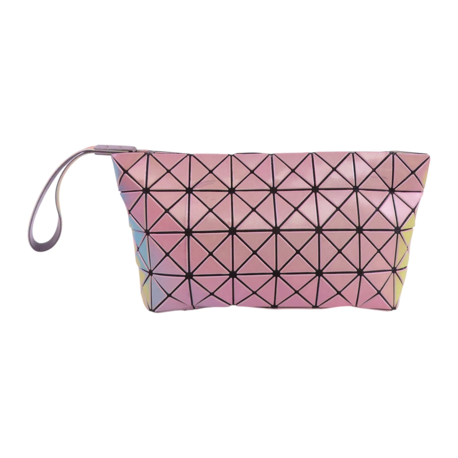 ISSEY MIYAKE PVC Pouch手拿包