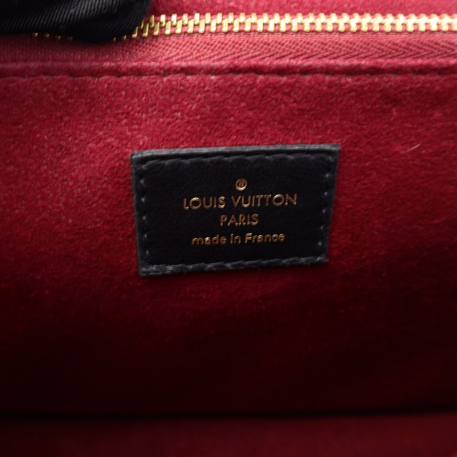 LOUIS VUITTON Monogram Passy金扣肩背袋