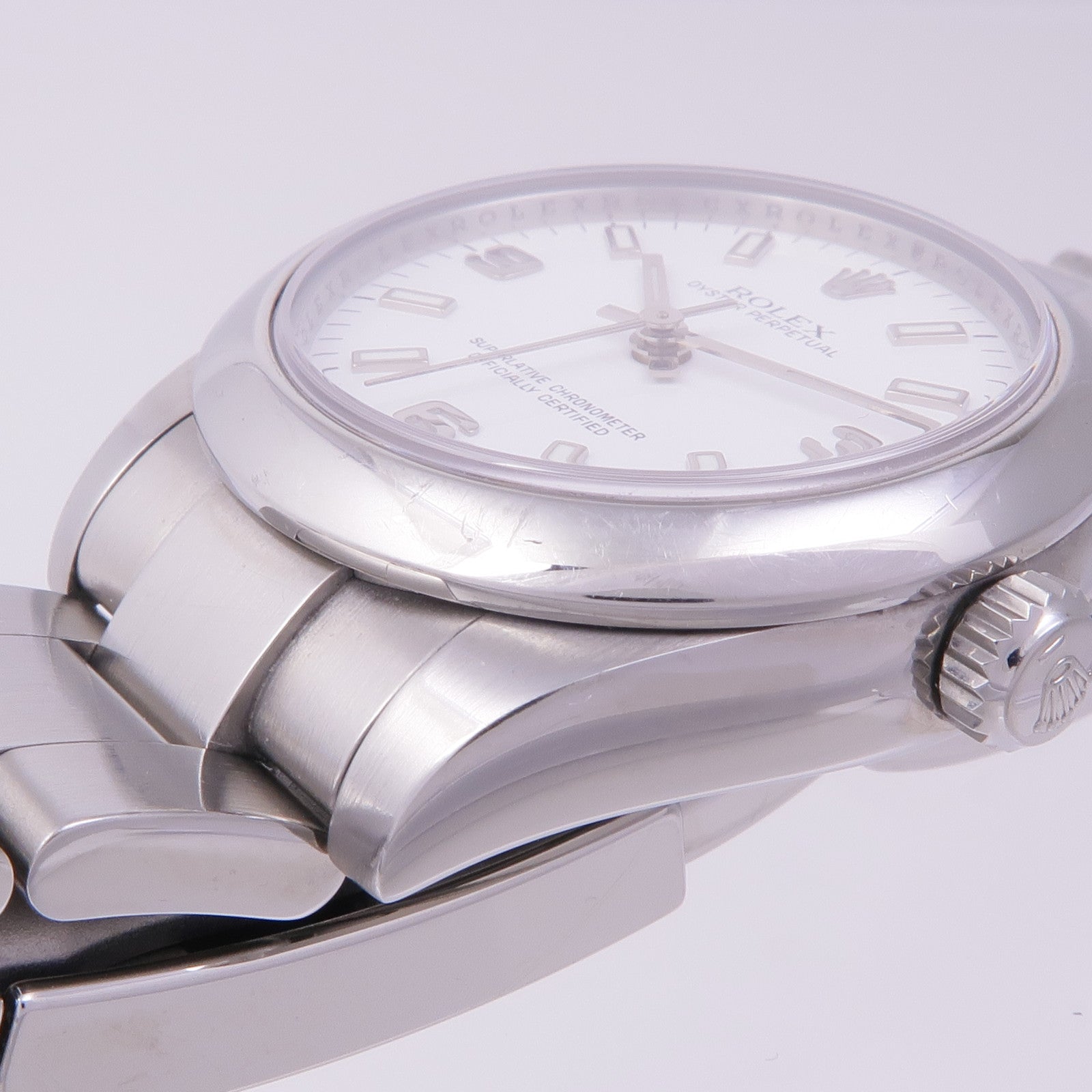 ROLEX Oyster Perpetual 31mm 177200