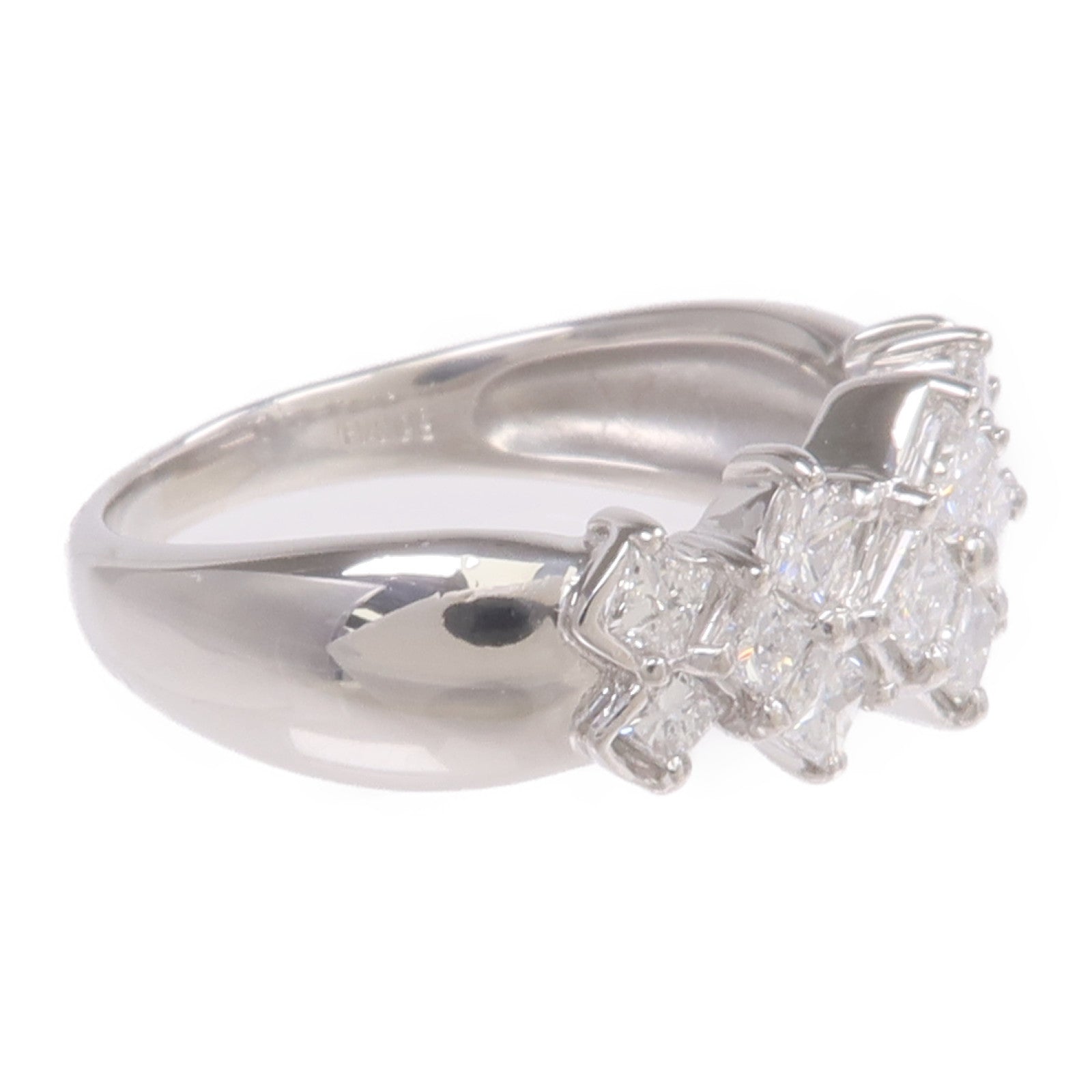JEWELRY PT900鉑金Diamond Ring鑽石戒指