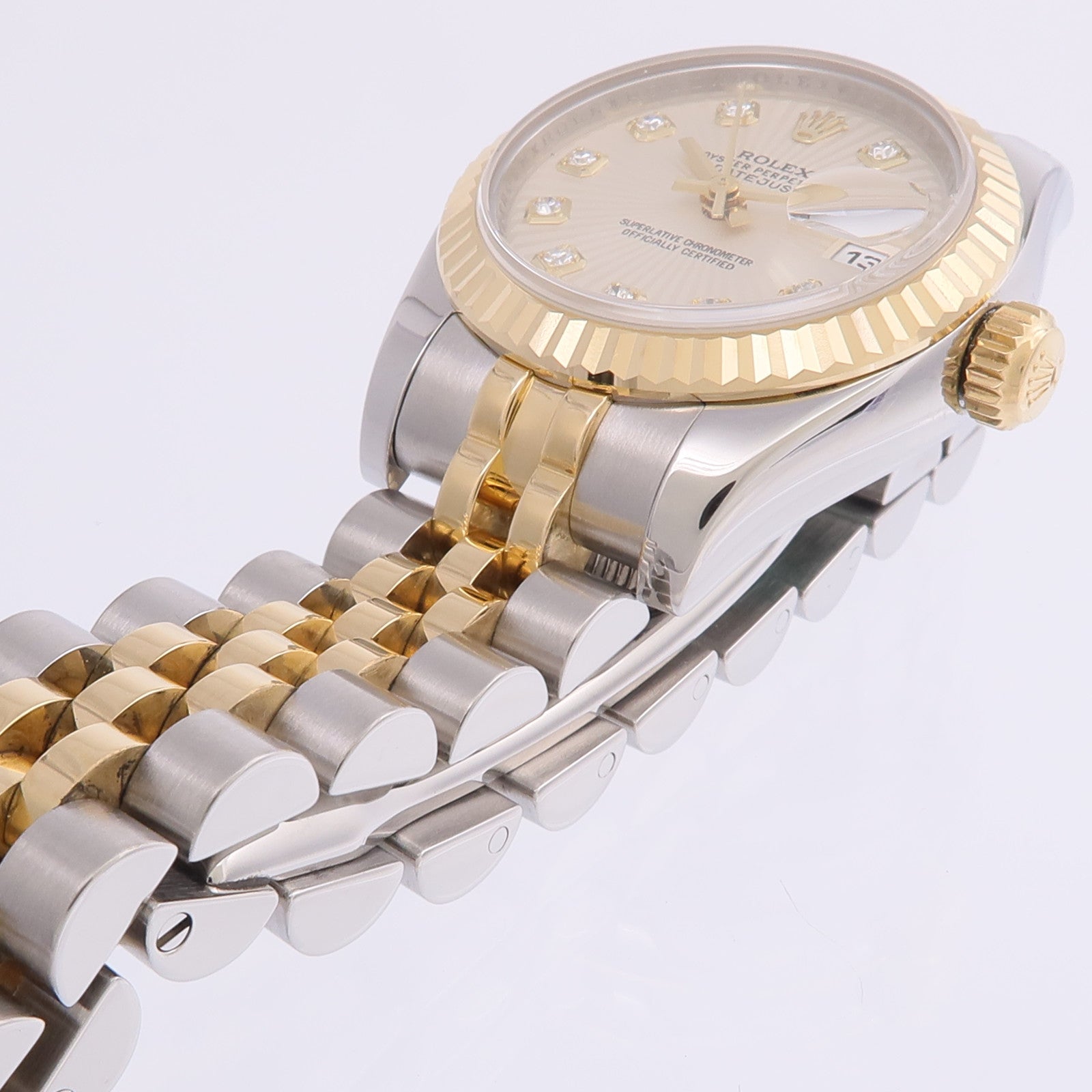 ROLEX Datejust 179173G