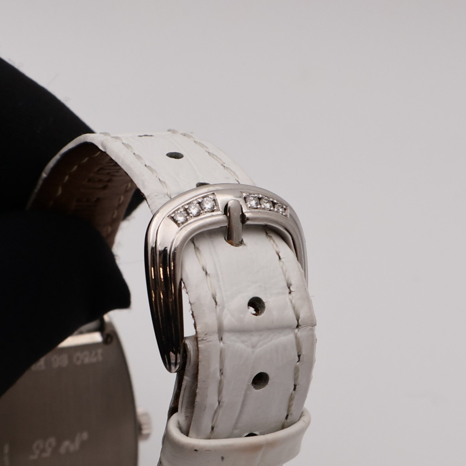 FRANCK MULLER Tonneau Cintree Curvex 1750S6PMD