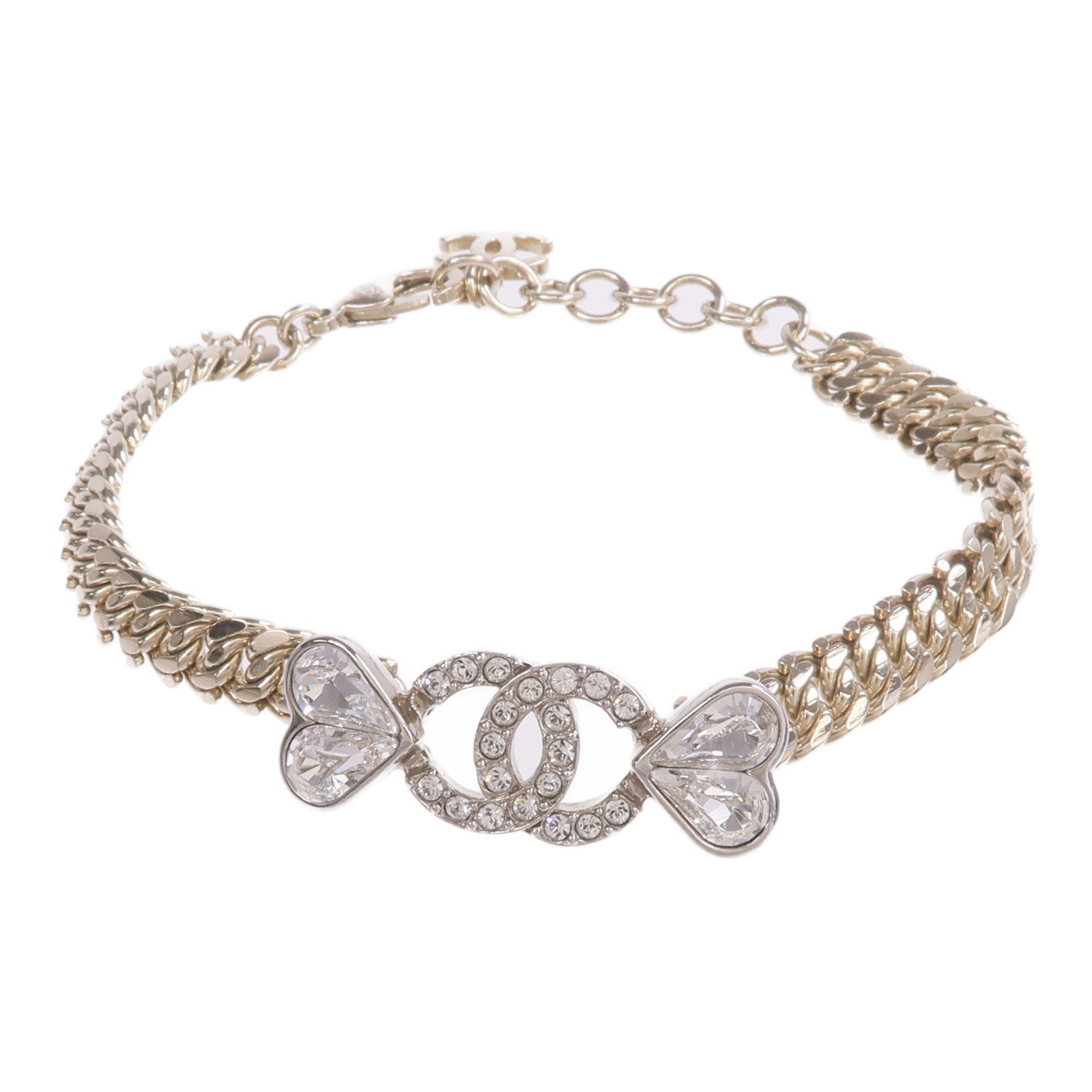 CHANEL 金屬Bracelet手鏈